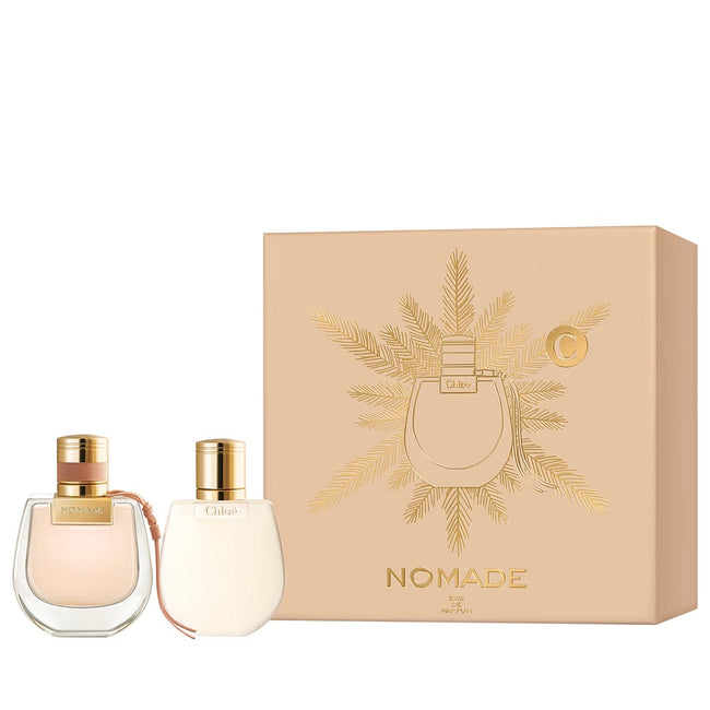 Chloe Nomade zestaw woda perfumowana spray 50ml + balsam do ciała 100ml