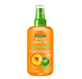 Garnier Fructis SOS Keratin odbudowujące serum bez spłukiwania do włosów cienkich i zniszczonych 200ml