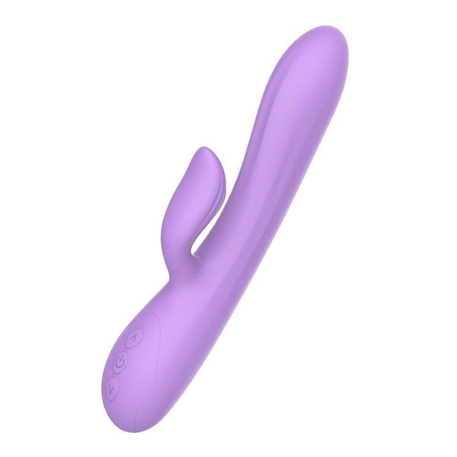 Dream Toys The Candy Shop Purple Rain wibrator typu króliczek