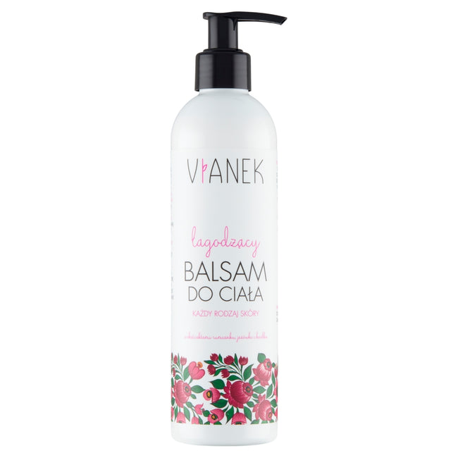VIANEK Łagodzący balsam do ciała 300ml