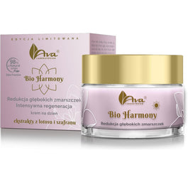 Ava Laboratorium Bio Harmony Redukcja głębokich zmarszczek krem na dzień 50ml