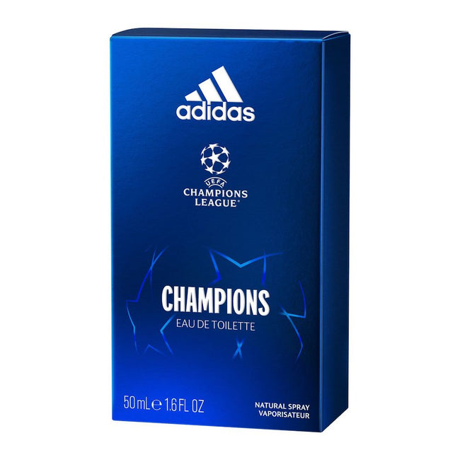 Adidas Uefa Champions League Champions woda toaletowa spray 50ml