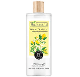 Bielenda Bio Vitamin C nawilżający płyn micelarny 500ml