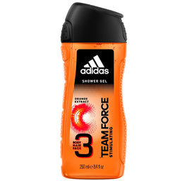 Adidas Team Force żel pod prysznic 250ml