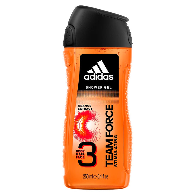 Adidas Team Force żel pod prysznic 250ml