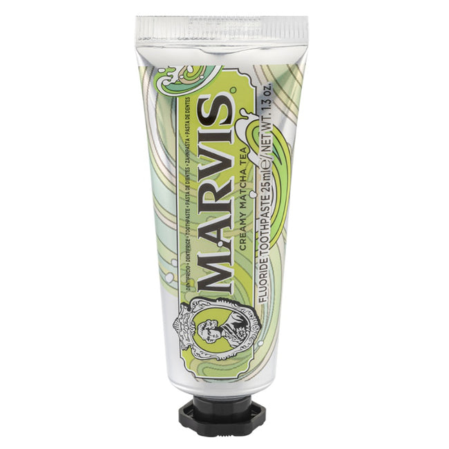 MARVIS Creamy Matcha Tea Toothpaste pasta do zębów 25ml