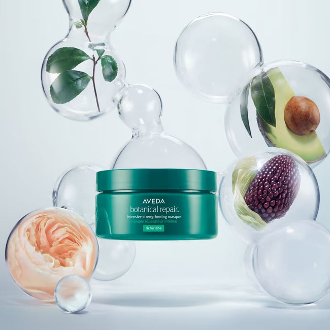 Aveda Botanical Repair Intensive Strengthening Masque Rich intensywnie wzmacniająca maska do włosów 200ml