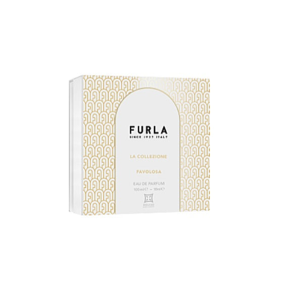 FURLA Favolosa zestaw woda perfumowana spray 100ml + woda perfumowana spray 10ml