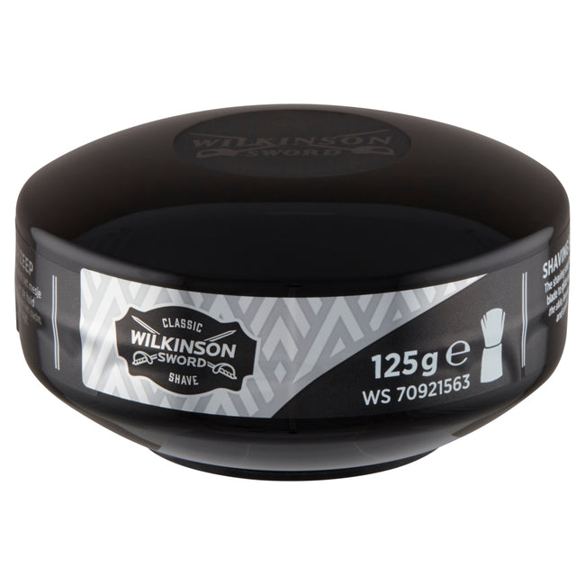 Wilkinson Classic Premium mydło do golenia 125g