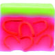 Bomb Cosmetics What a Melon Soap Slice mydło glicerynowe 100g