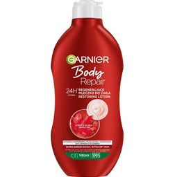 Garnier Body Intensywna Pielęgnacja regenerujące mleczko do ciała 400ml