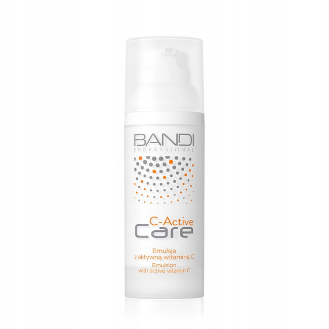 BANDI C-Active Care emulsja z aktywną witaminą C 50ml