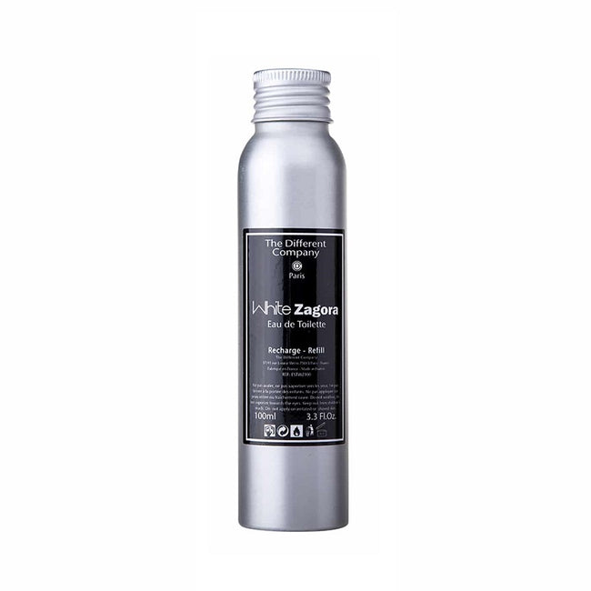 The Different Company White Zagora woda toaletowa refill 100ml - produkt bez opakowania
