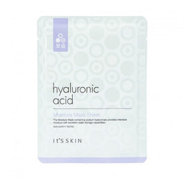 It's Skin Hyaluronic Acid Moisture Mask Sheet maseczka w płachcie z kwasem hialuronowym 17g