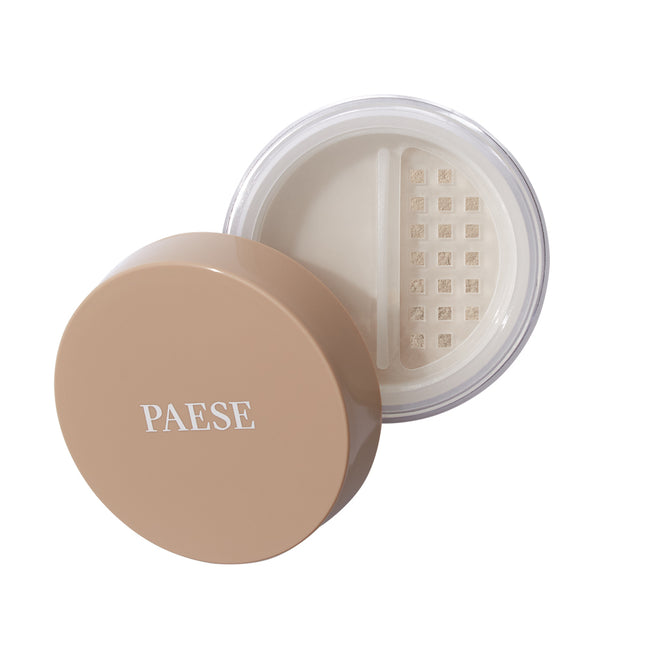 Paese Cotton Delight rozświetlający puder do twarzy 4g
