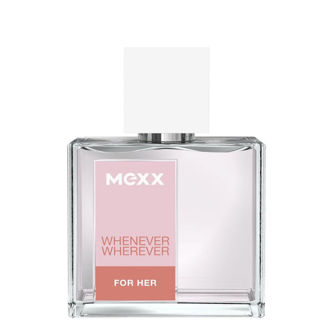 Mexx Whenever Wherever For Her woda toaletowa spray 30ml