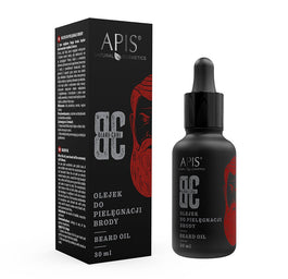 APIS Beard Care olejek do pielęgnacji brody 30ml