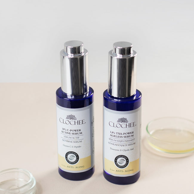 Clochee 1.8% TXA-Power odmładzające serum do twarzy 30ml