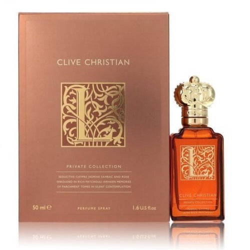 Clive Christian L For Women Floral Chypre With Rich Patchouli woda perfumowana spray 50ml