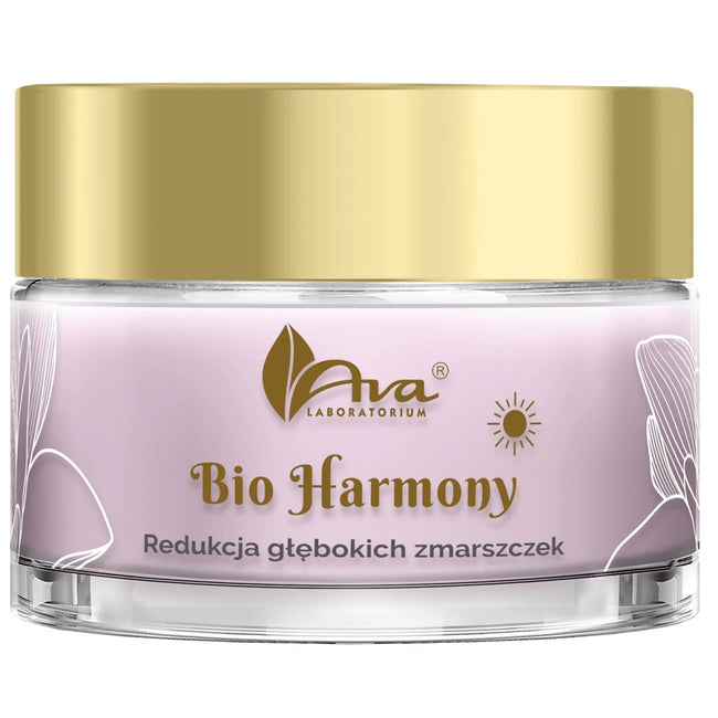 Ava Laboratorium Bio Harmony Redukcja głębokich zmarszczek krem na dzień 50ml