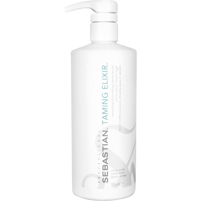 Sebastian Professional Taming Elixir wygładzające serum do włosów 500ml