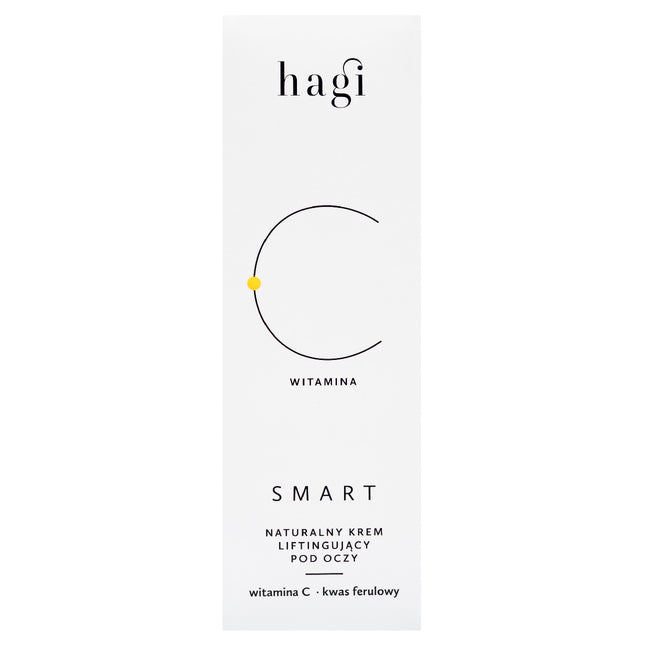 Hagi Smart C krem liftingujący pod oczy 15ml