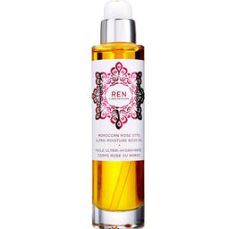 REN Moroccan Rose Otto Ultra-Moisture Body Oil głęboko nawilżający olejek do ciała 100ml