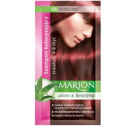 Marion Szampon koloryzujący 4-8 myć 98 Burgund 40ml