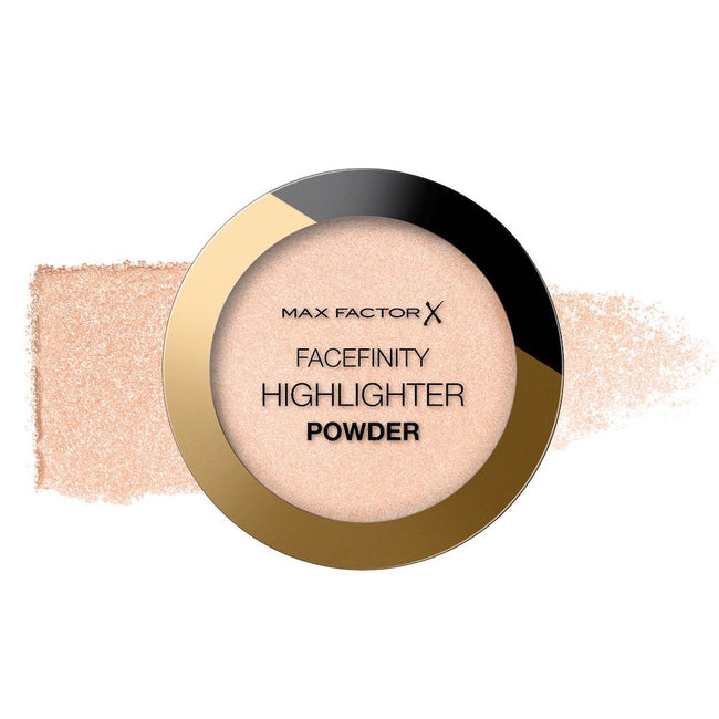 Max Factor Facefinity Highlighter Powder rozświetlacz do twarzy 001 Nude Beam 8g