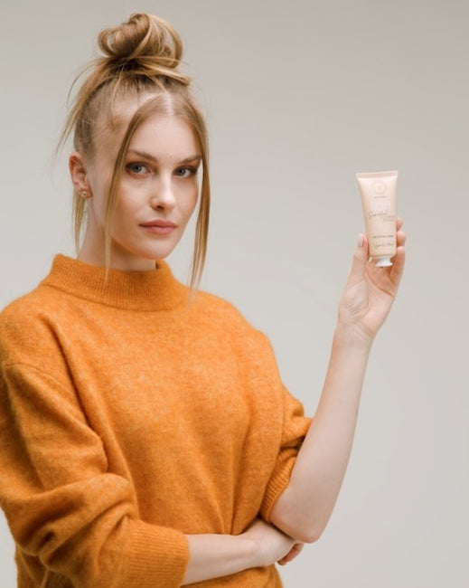 Fluff Face Cream SPF50 krem wyrównujący koloryt skóry 50ml