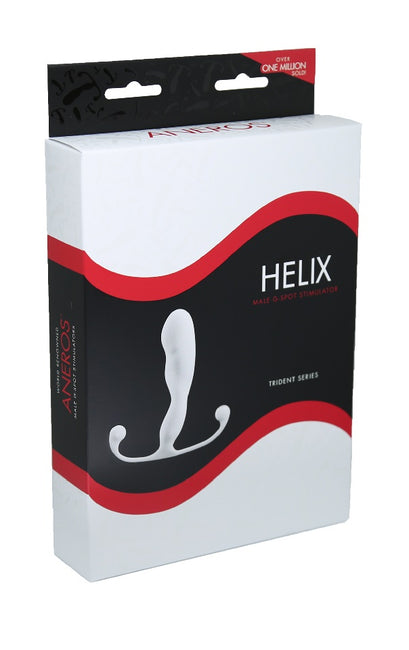 Aneros Helix Trident Beginner & Avanced Prostate Massager masażer prostaty