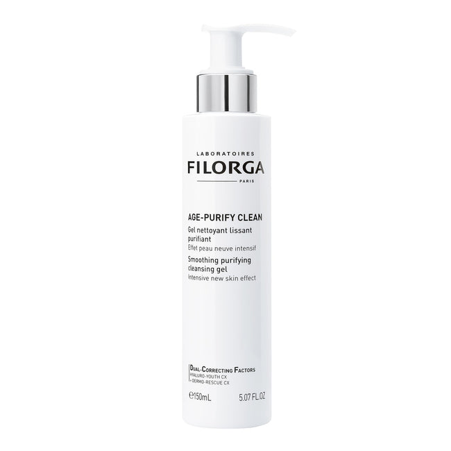 FILORGA Age-Purify Clean żel do mycia twarzy przeciw niedoskonałościom 150ml