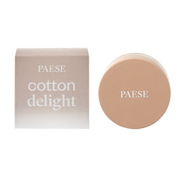 Paese Cotton Delight satynowy puder do twarzy 7g