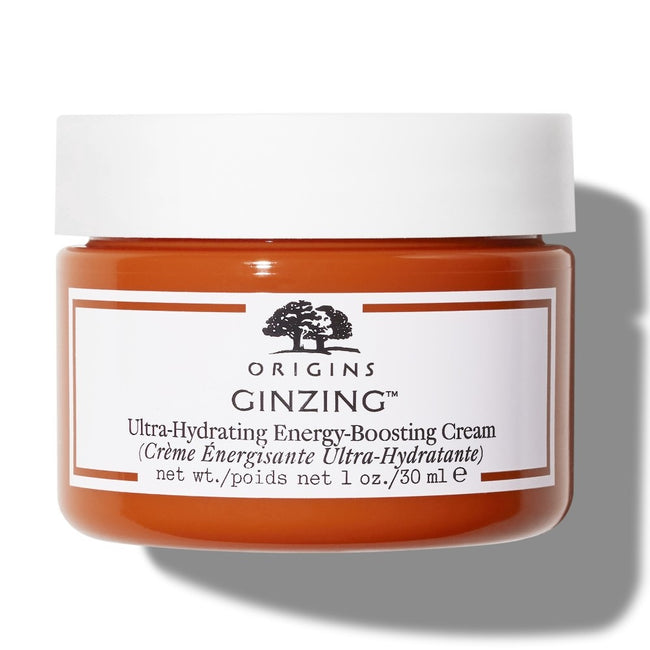 Origins GinZing™ Ultra Hydrating Energy-Boosting Cream ultra-nawilżający krem dodający energii z żeń-szeniem 30ml