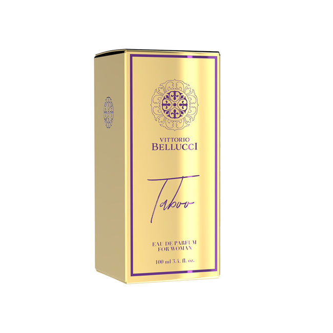 Vittorio Bellucci Taboo For Woman woda perfumowana spray 100ml