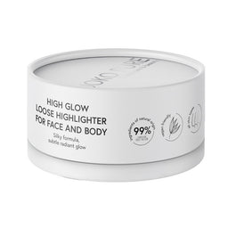 Joko Pure Holistic Care & Beauty High Glow Loose Highlighter pudrowy rozświetlacz do twarzy i ciała 6g