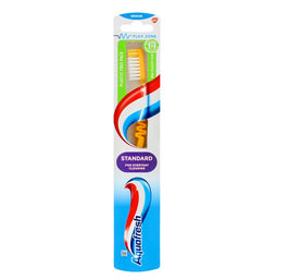 Aquafresh Family Toothbrush szczoteczka do zębów Medium 1szt
