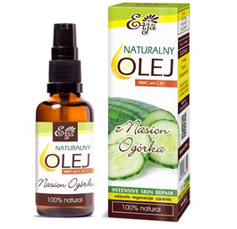 Etja Naturalny Olej z Nasion Ogórka 50ml