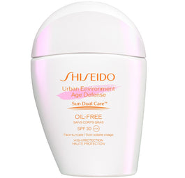 Shiseido Urban Environment Age Defense Oil-Free Sunscreen SPF30 krem przeciwsłoneczny 30ml