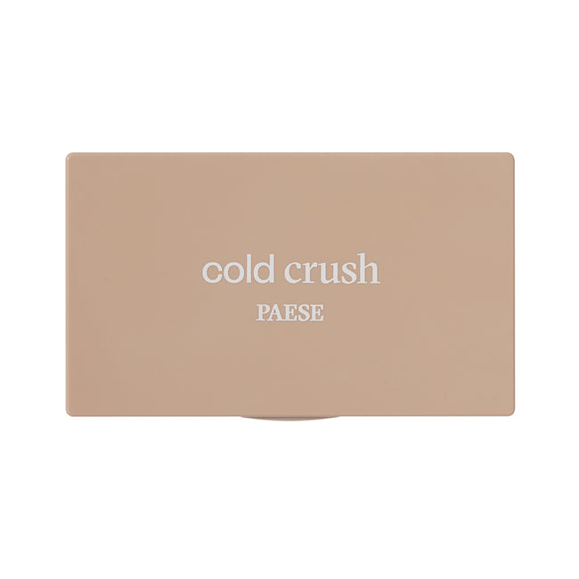 Paese Cold Crush Eyeshadow Palette paleta cieni do powiek 11g