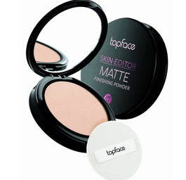 Topface Skin Editor Matte Finishing Powder matujący puder do twarzy 002 10g