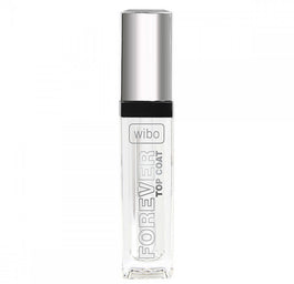 Wibo Forever Top Coat bezbarwny top coat do ust 5ml