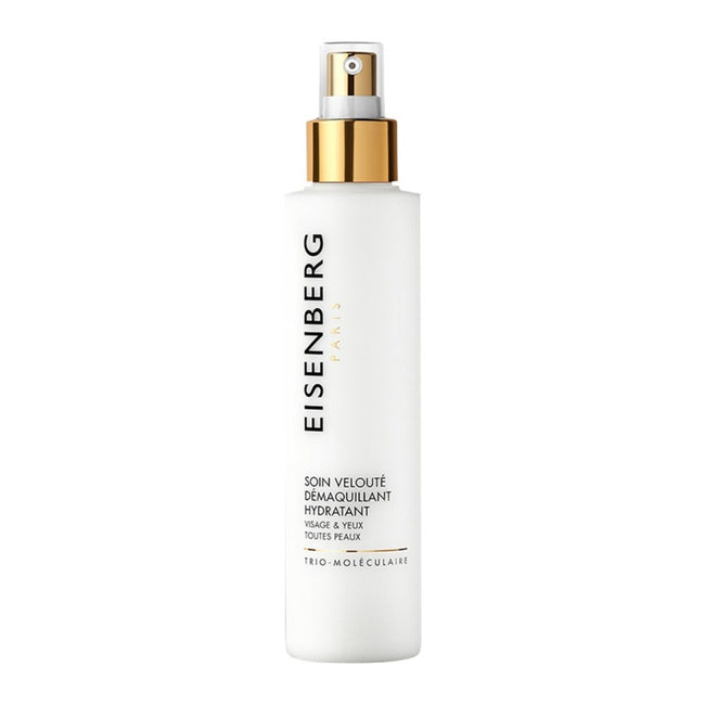 EISENBERG Hydrating Velvet Make-Up Remover aksamitny nawilżający płyn do demakijażu 150ml