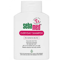 Sebamed Hair Care Everyday Shampoo delikatny szampon do włosów 50ml