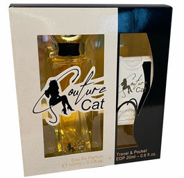 Omerta Couture Cat zestaw woda perfumowana spray 100ml + woda perfumowana spray 20ml