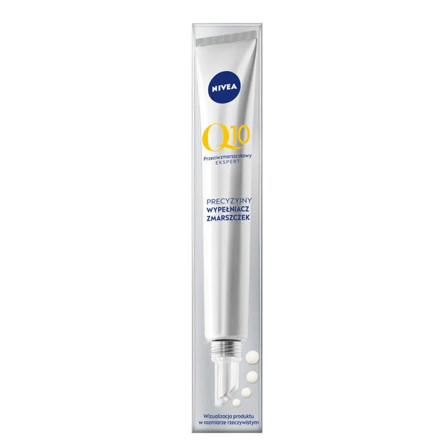 Nivea Q10 Ekspert serum precyzyjny wypełniacz zmarszczek 15ml