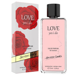 Street Looks Love Yes I Do For Women woda perfumowana spray 75ml