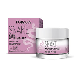 Floslek Snake krem wypełniający na noc 50ml
