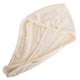 Mohani Hair Wrap turban-ręcznik do włosów z mikrofibry Biały