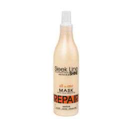 Stapiz Sleek Line Repair All In One Mask odżywiająca maska do włosów w spray'u bez spłukiwania 300ml